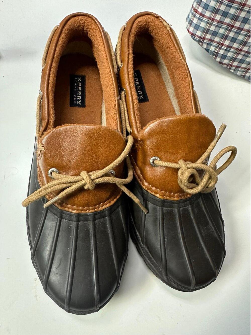 Sperry Women’s Duck Shoes Size 7